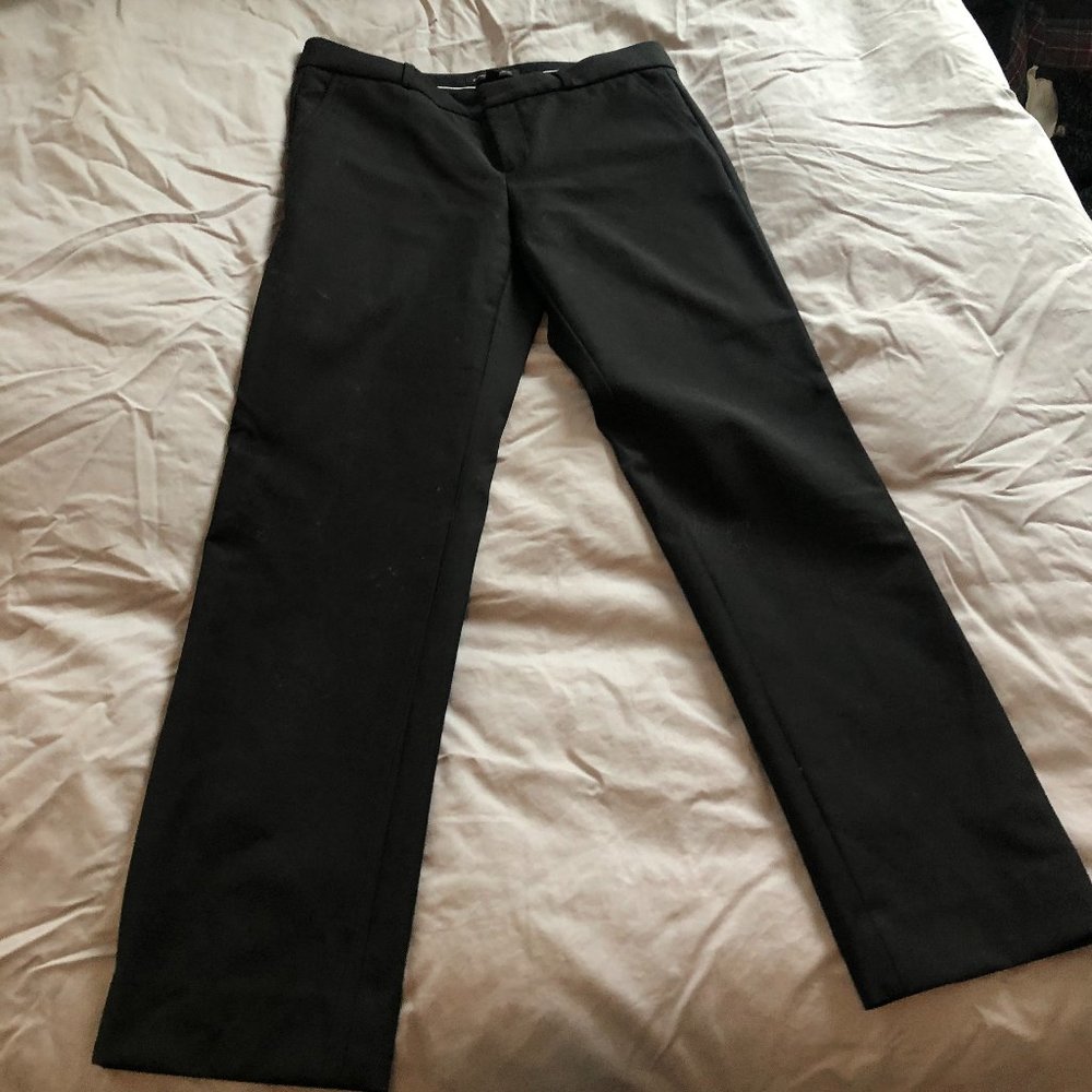 Banana Republic Ryan Slim Straight-Fit Pant